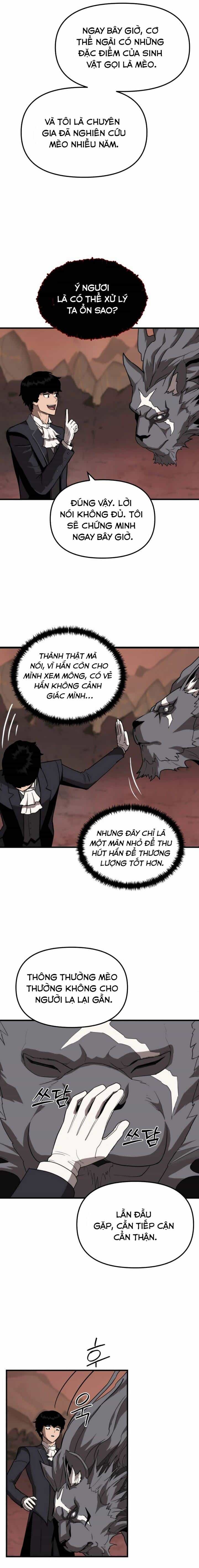 Siêu Cấp Quản Gia - Chương 4 - ảnh 11
