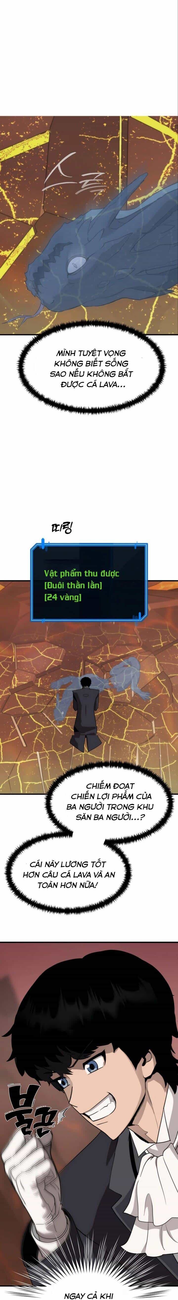 Siêu Cấp Quản Gia - Chương 4 - ảnh 21