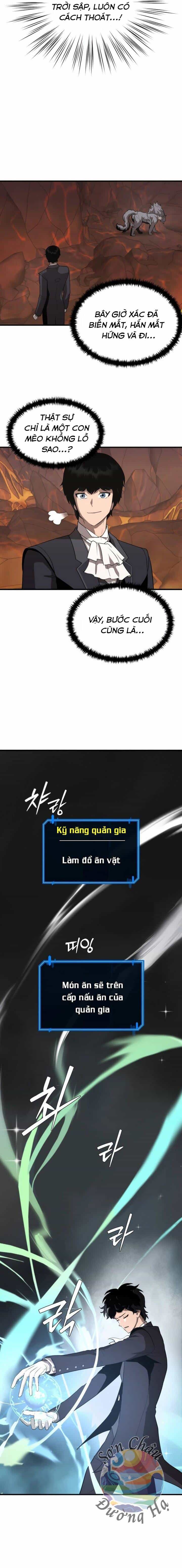 Siêu Cấp Quản Gia - Chương 4 - ảnh 22