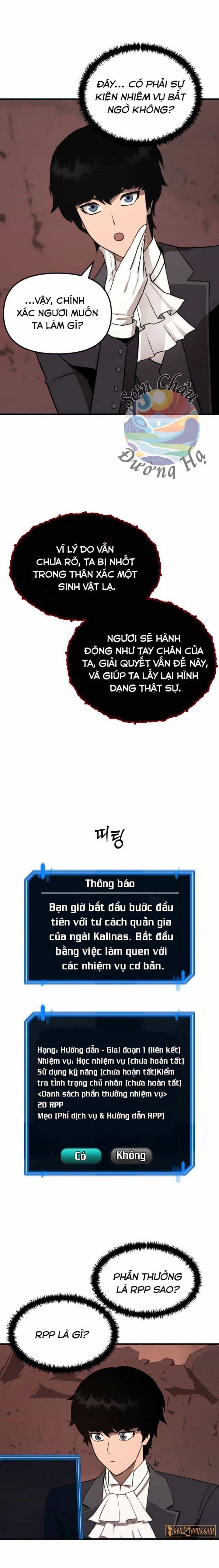 Siêu Cấp Quản Gia - Chương 4 - ảnh 6