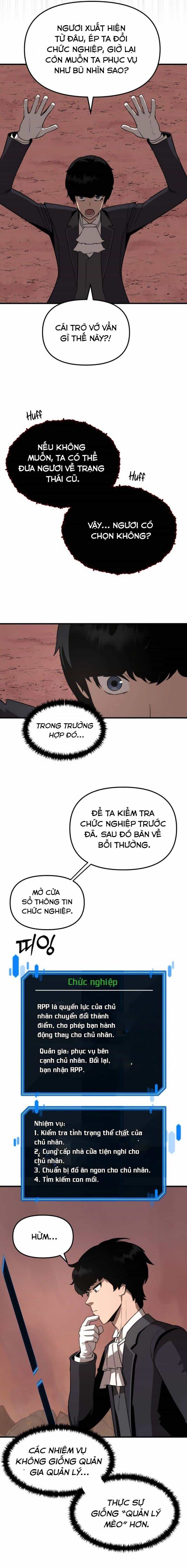 Siêu Cấp Quản Gia - Chương 4 - ảnh 8