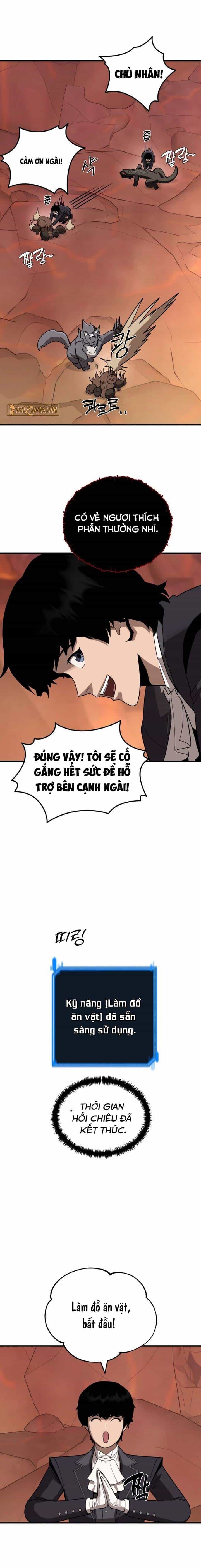 Siêu Cấp Quản Gia - Chương 5 - ảnh 3