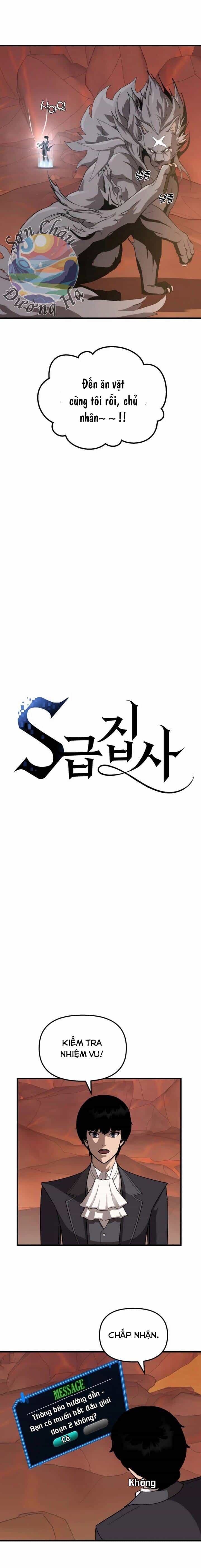 Siêu Cấp Quản Gia - Chương 5 - ảnh 4