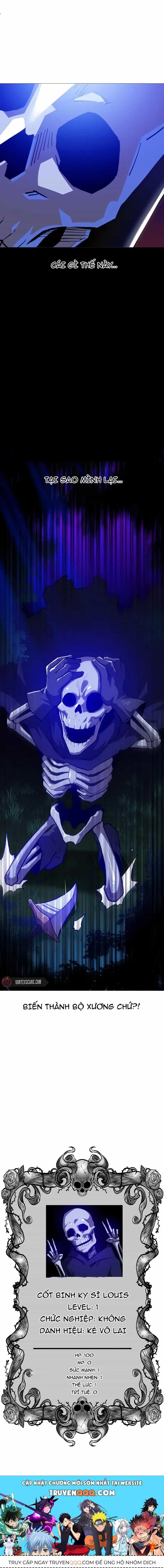 Siêu Cấp Skeleton - Chương 1 - ảnh 19