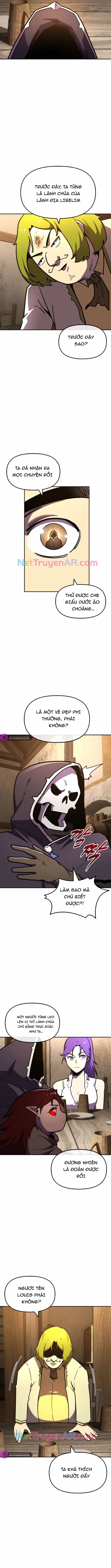 Siêu Cấp Skeleton - Chương 11 - ảnh 16