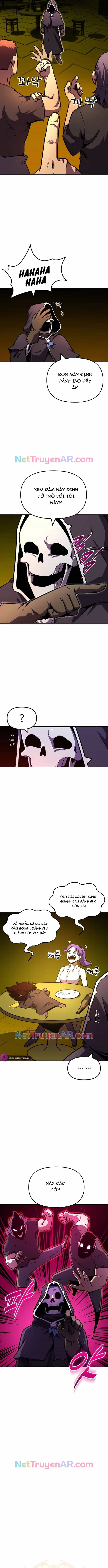 Siêu Cấp Skeleton - Chương 11 - ảnh 3