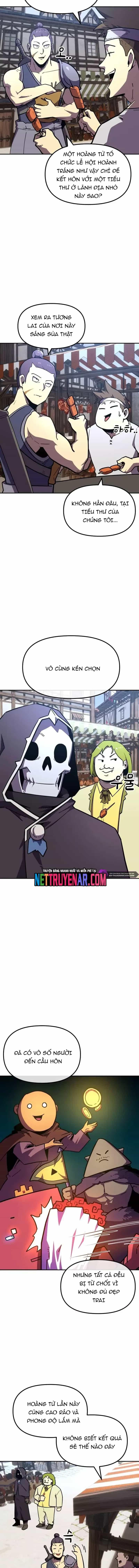 Siêu Cấp Skeleton - Chương 12 - ảnh 12