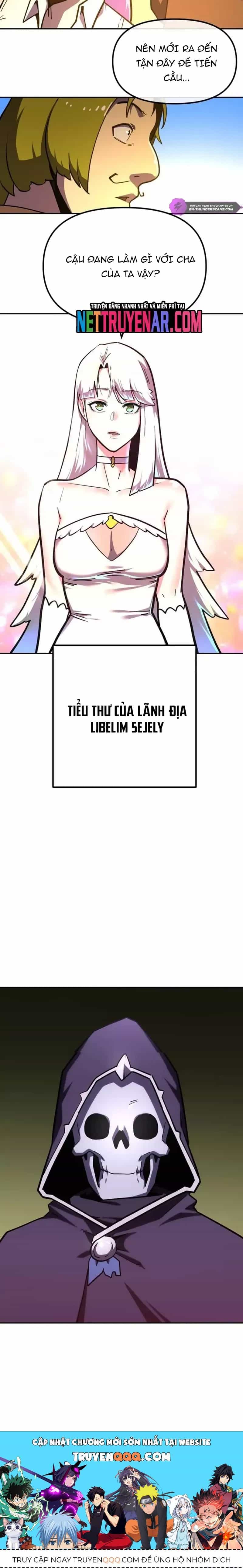 Siêu Cấp Skeleton - Chương 12 - ảnh 18