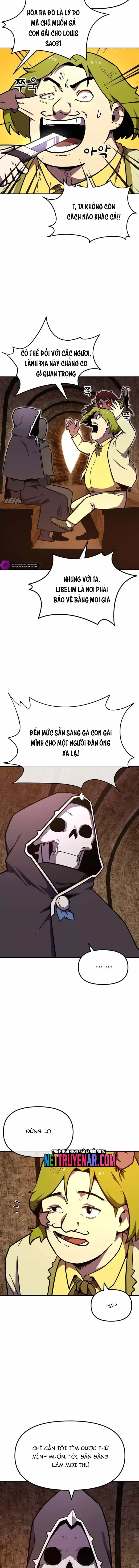 Siêu Cấp Skeleton - Chương 12 - ảnh 9