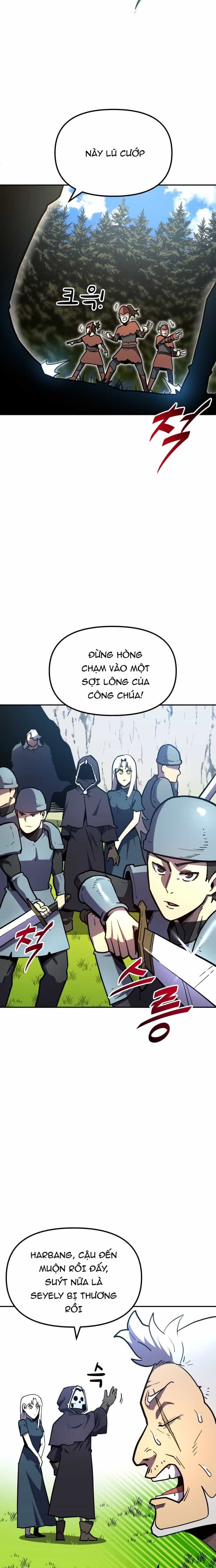 Siêu Cấp Skeleton - Chương 19 - ảnh 13