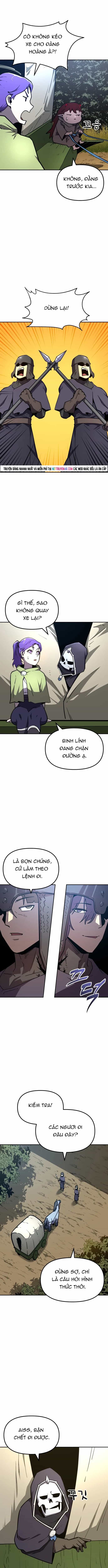 Siêu Cấp Skeleton - Chương 20 - ảnh 13