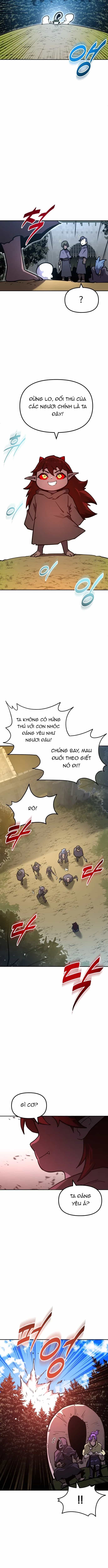 Siêu Cấp Skeleton - Chương 20 - ảnh 15