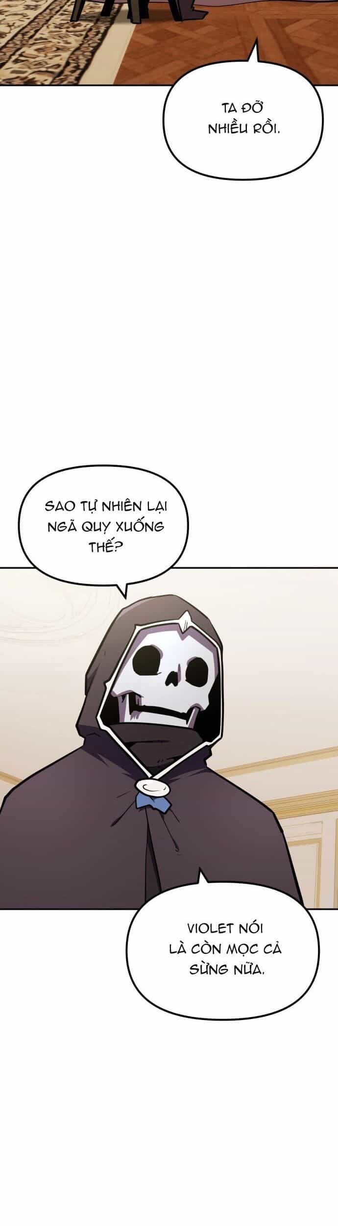Siêu Cấp Skeleton - Chương 21 - ảnh 37