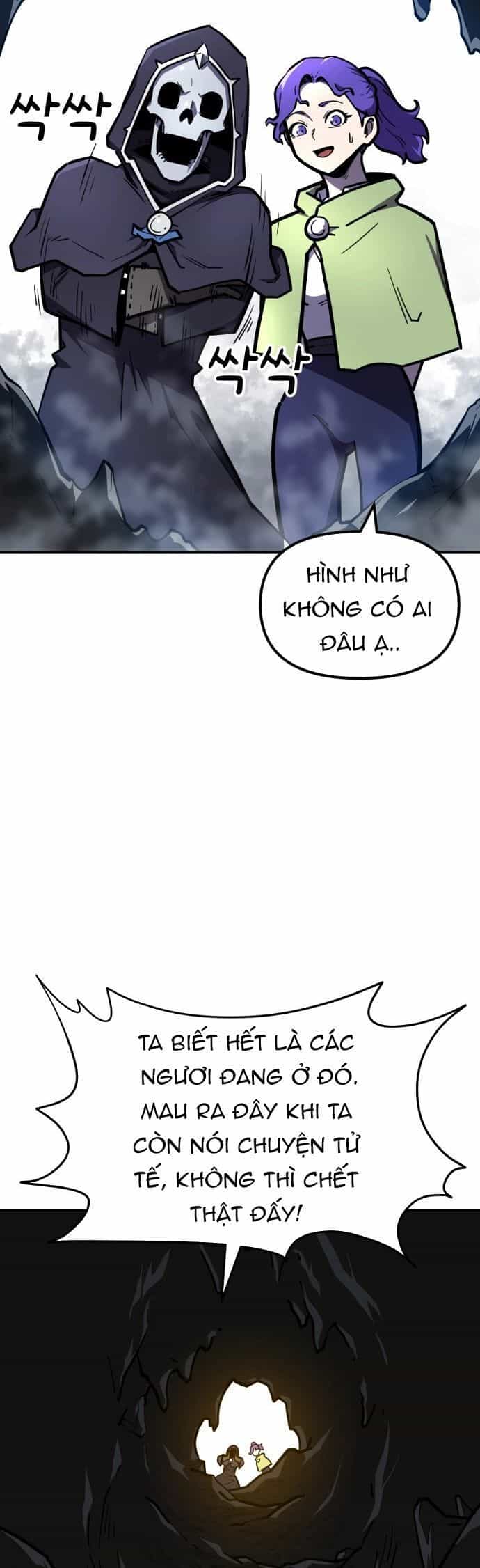 Siêu Cấp Skeleton - Chương 22 - ảnh 54