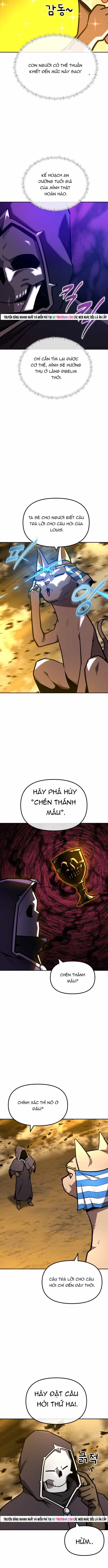 Siêu Cấp Skeleton - Chương 24 - ảnh 10