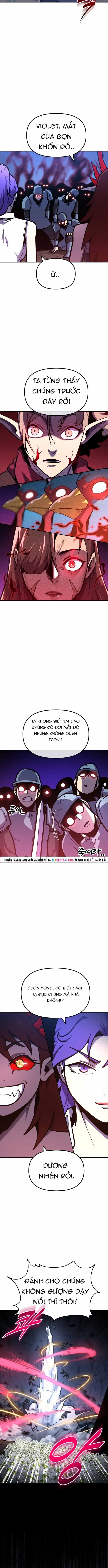 Siêu Cấp Skeleton - Chương 27 - ảnh 4