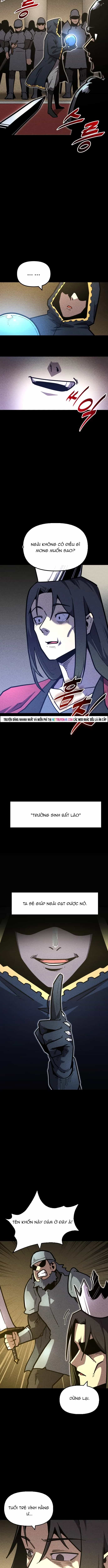 Siêu Cấp Skeleton - Chương 28 - ảnh 4