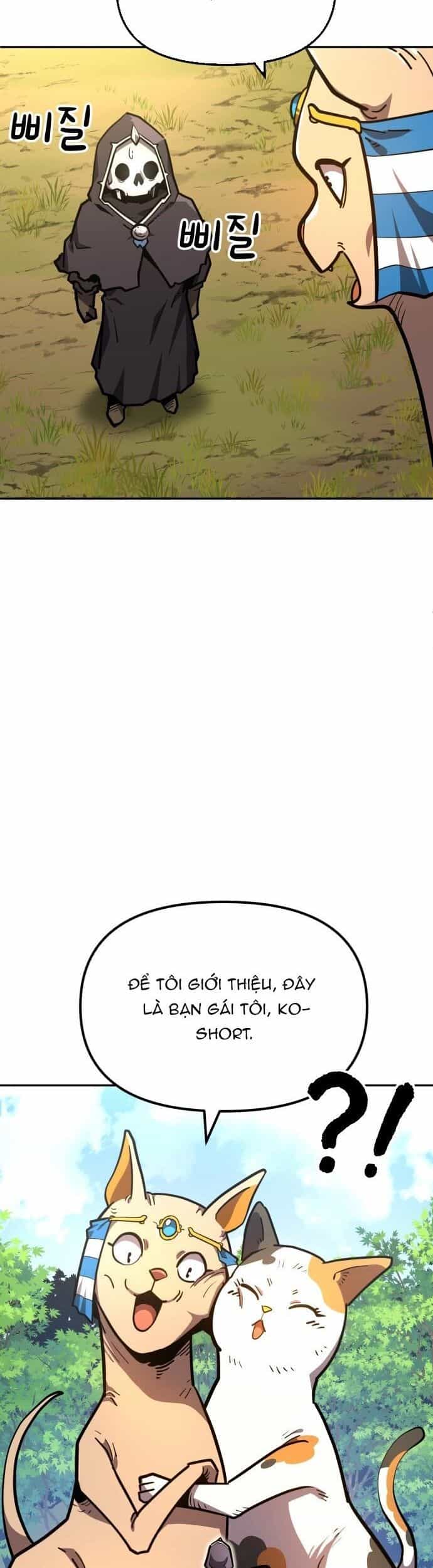 Siêu Cấp Skeleton - Chương 29 - ảnh 17