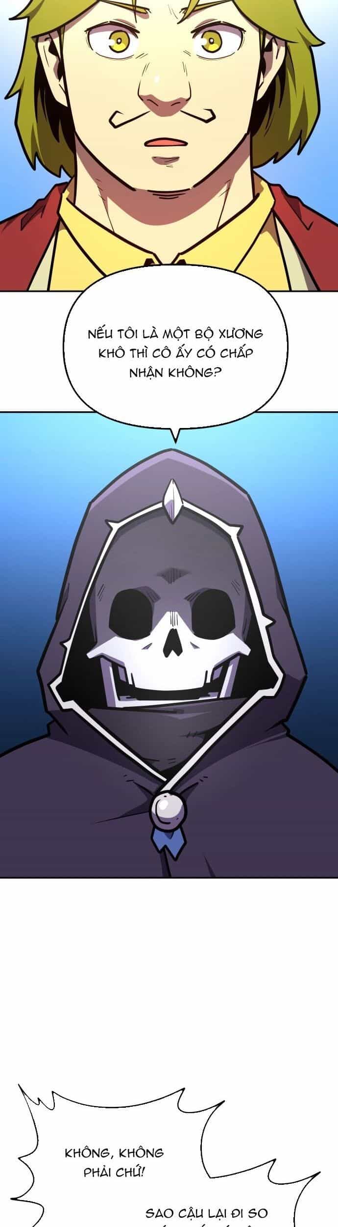 Siêu Cấp Skeleton - Chương 29 - ảnh 41