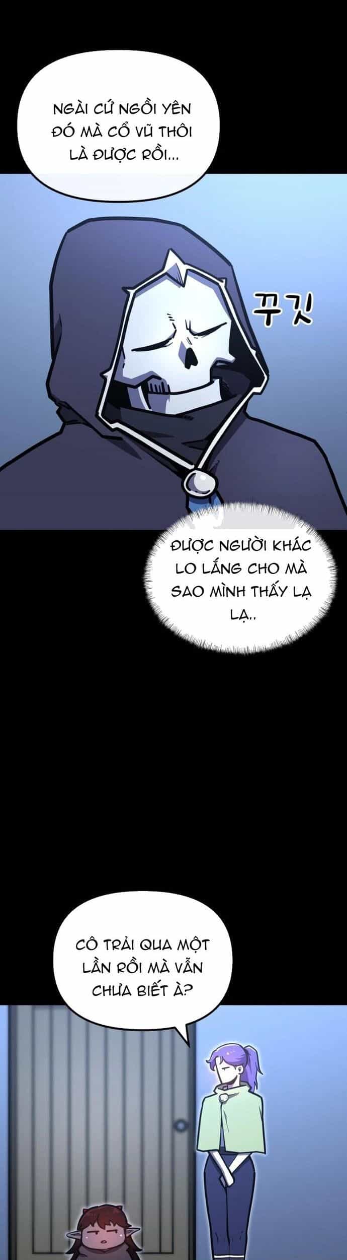 Siêu Cấp Skeleton - Chương 31 - ảnh 35