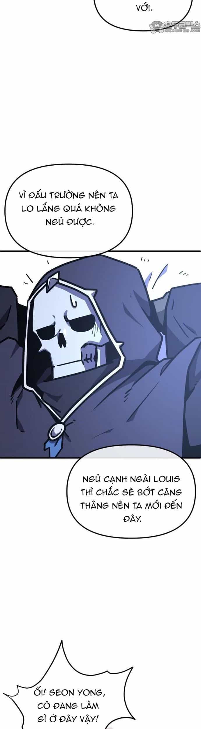 Siêu Cấp Skeleton - Chương 31 - ảnh 44