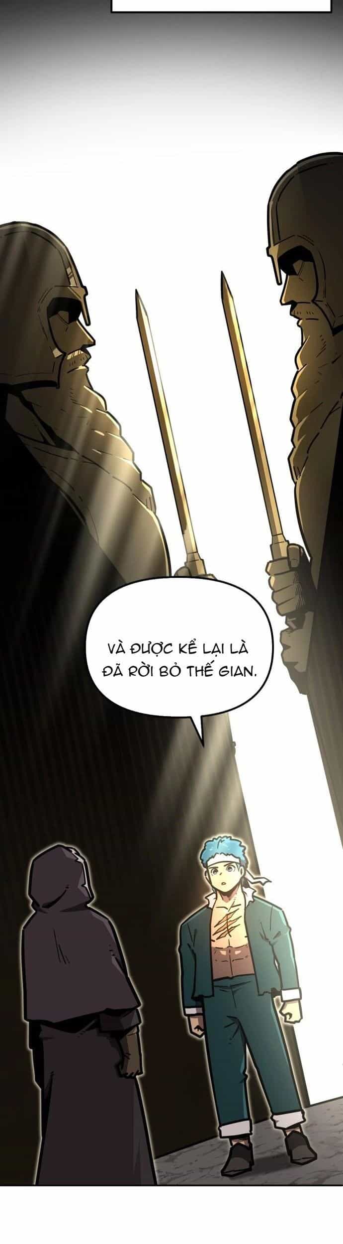 Siêu Cấp Skeleton - Chương 31 - ảnh 8