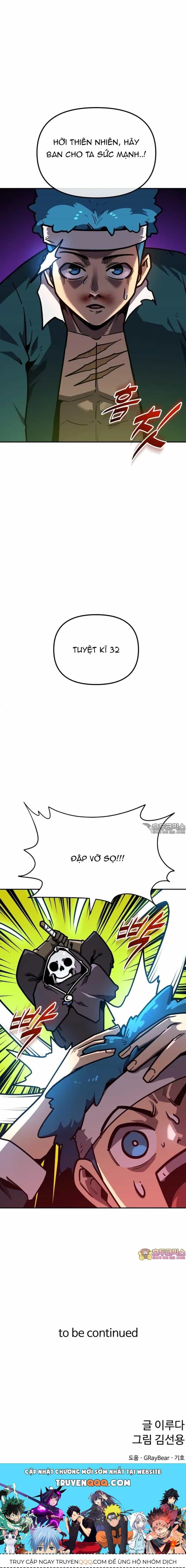 Siêu Cấp Skeleton - Chương 32 - ảnh 16