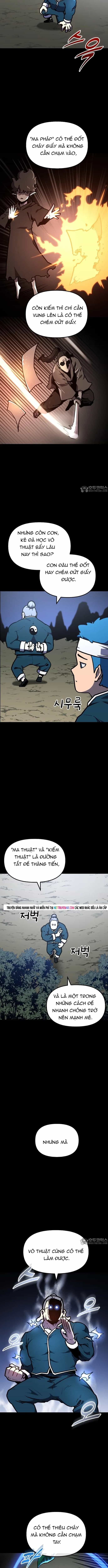 Siêu Cấp Skeleton - Chương 33 - ảnh 4