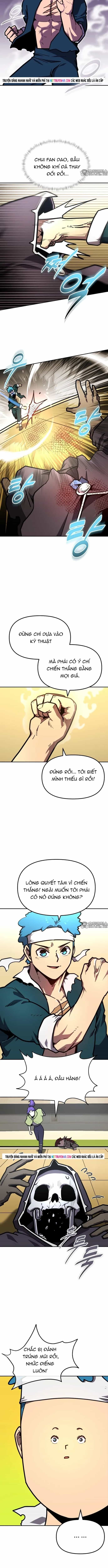 Siêu Cấp Skeleton - Chương 33 - ảnh 9