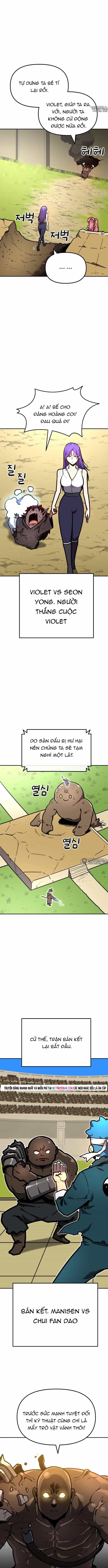 Siêu Cấp Skeleton - Chương 34 - ảnh 10
