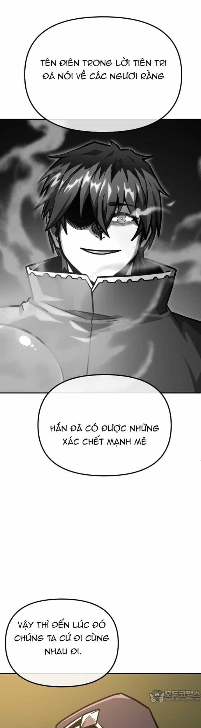 Siêu Cấp Skeleton - Chương 35 - ảnh 44