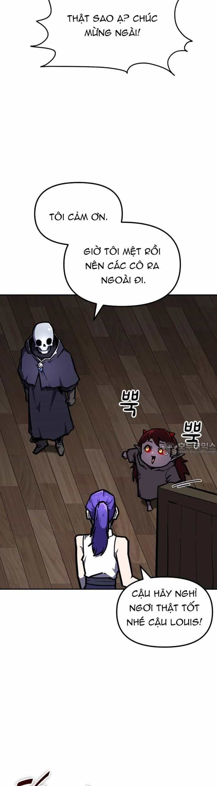 Siêu Cấp Skeleton - Chương 35 - ảnh 6