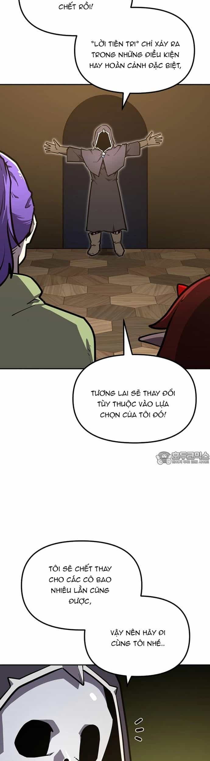 Siêu Cấp Skeleton - Chương 36 - ảnh 29