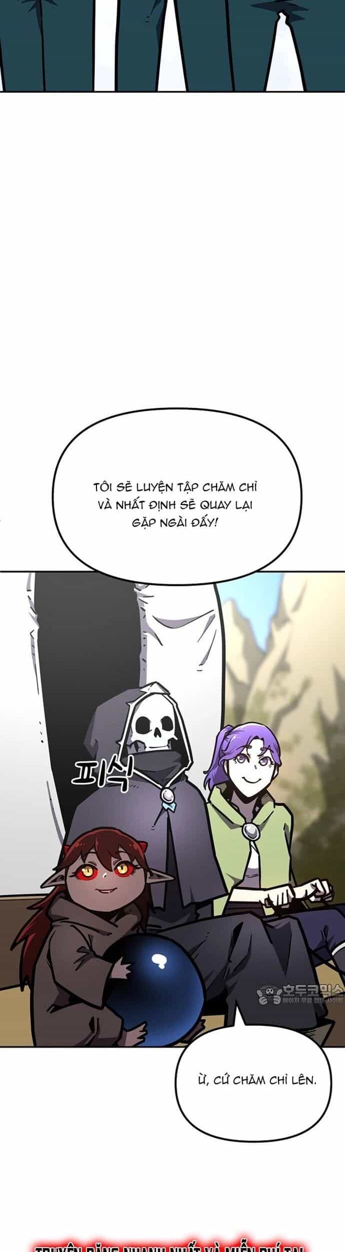 Siêu Cấp Skeleton - Chương 36 - ảnh 48