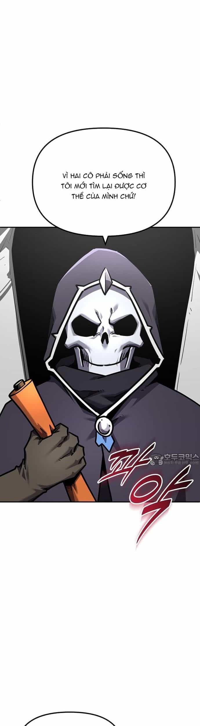 Siêu Cấp Skeleton - Chương 36 - ảnh 52