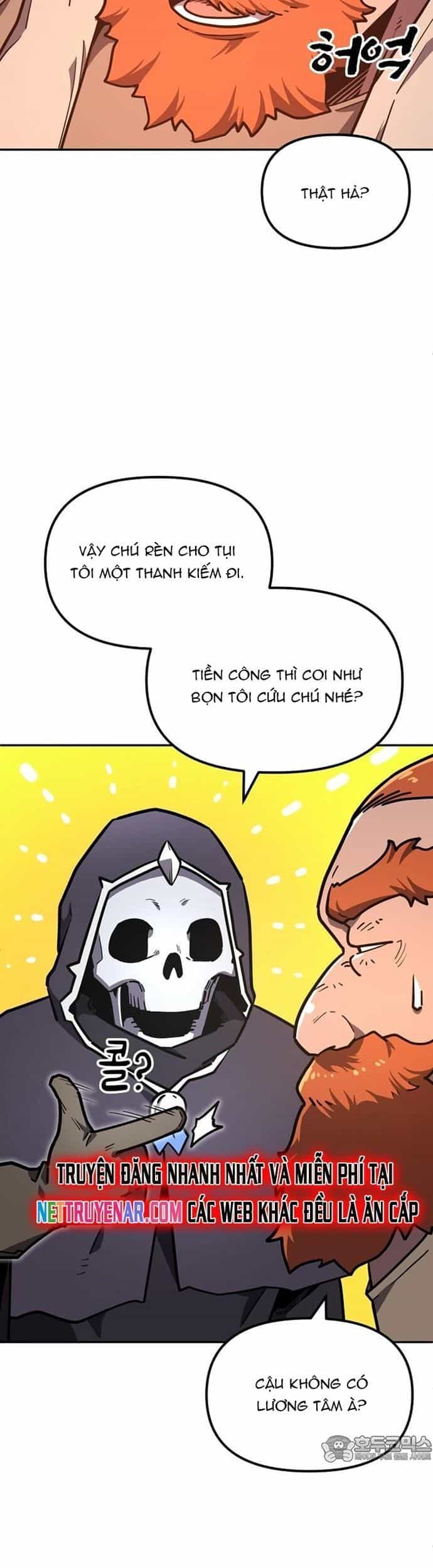 Siêu Cấp Skeleton - Chương 37 - ảnh 21