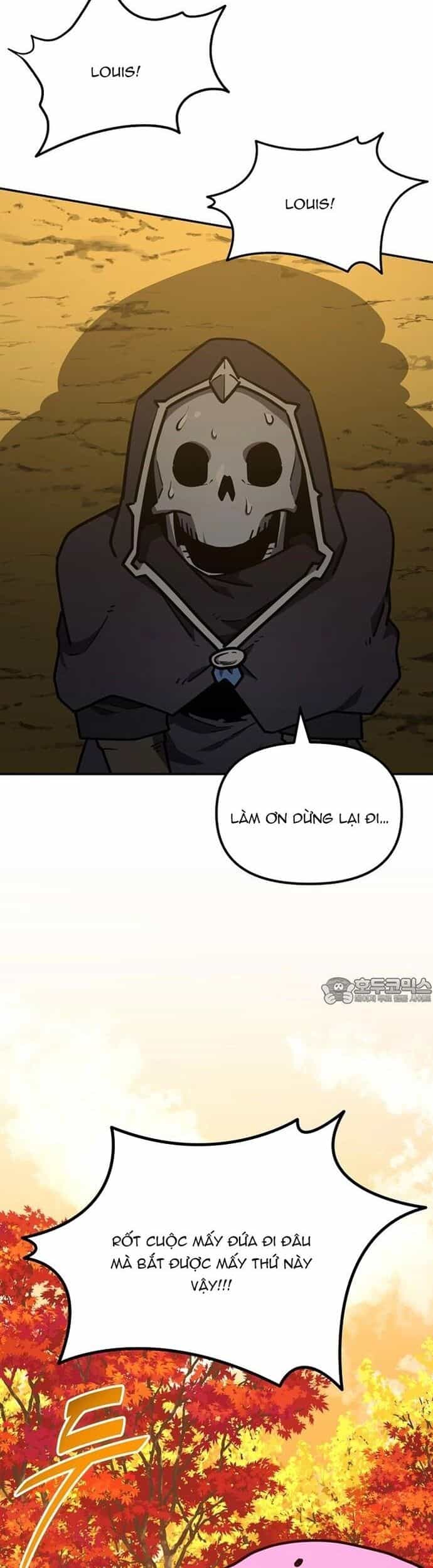 Siêu Cấp Skeleton - Chương 37 - ảnh 52