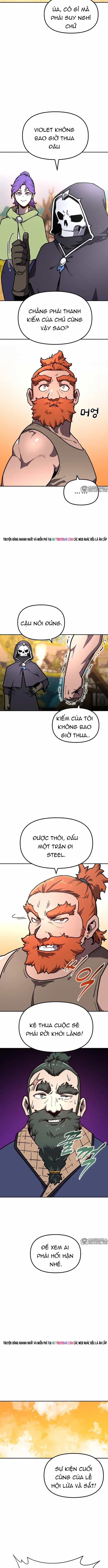 Siêu Cấp Skeleton - Chương 38 - ảnh 4