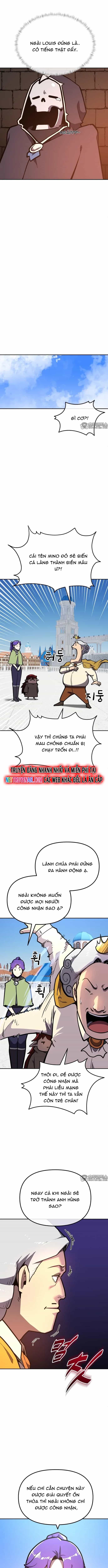 Siêu Cấp Skeleton - Chương 42 - ảnh 5