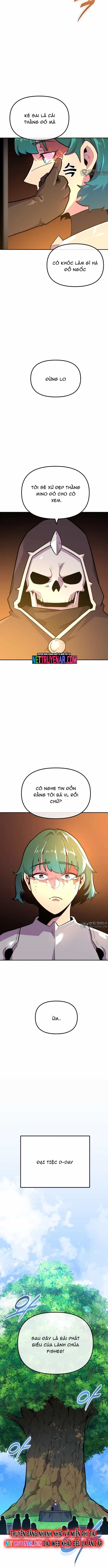 Siêu Cấp Skeleton - Chương 43 - ảnh 9