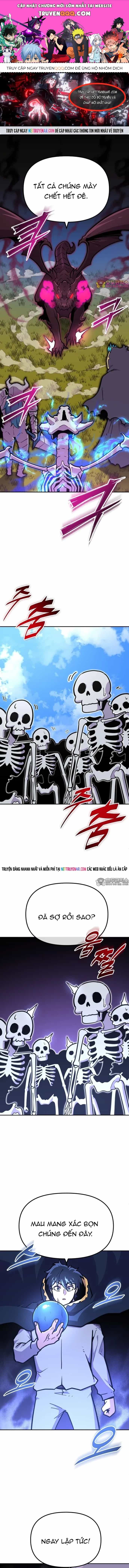 Siêu Cấp Skeleton - Chương 46 - ảnh 1