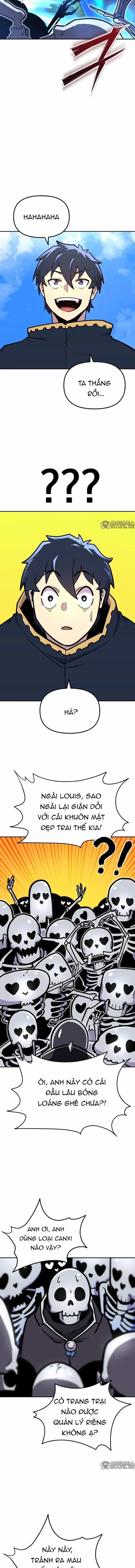 Siêu Cấp Skeleton - Chương 46 - ảnh 18
