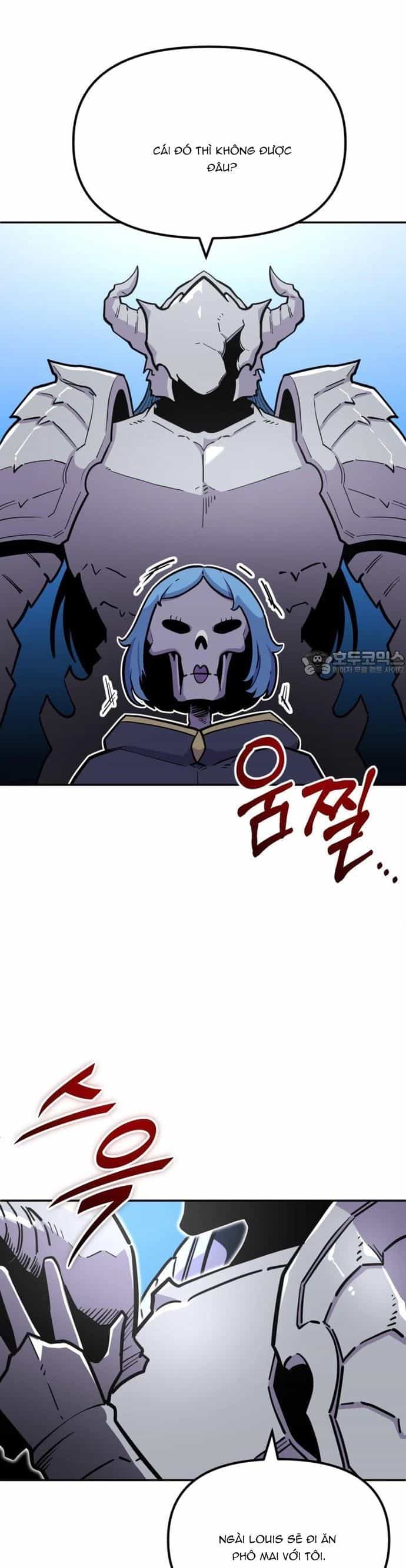 Siêu Cấp Skeleton - Chương 47 - ảnh 4