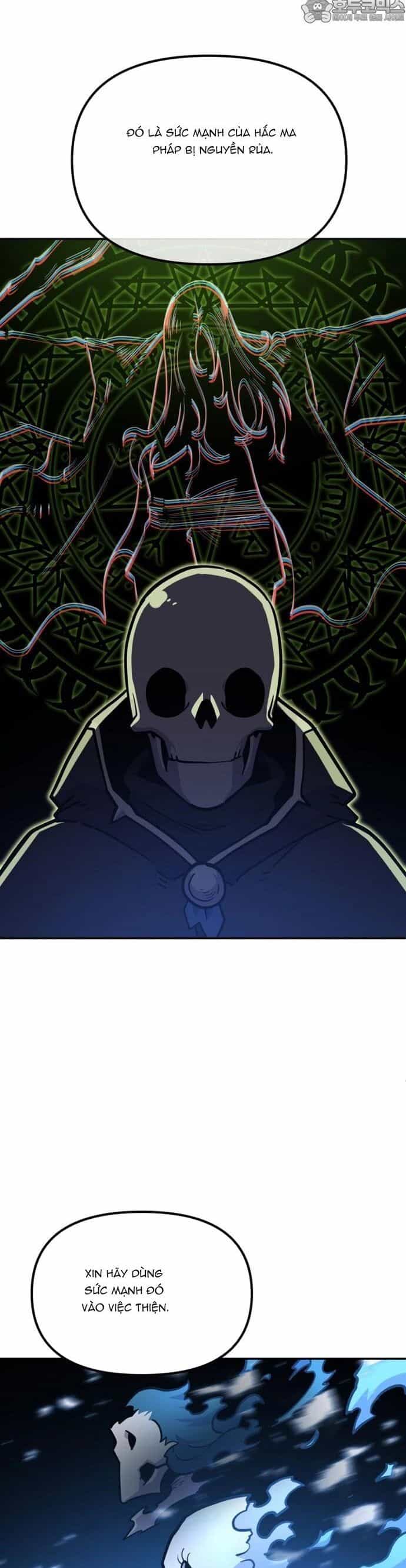 Siêu Cấp Skeleton - Chương 47 - ảnh 44