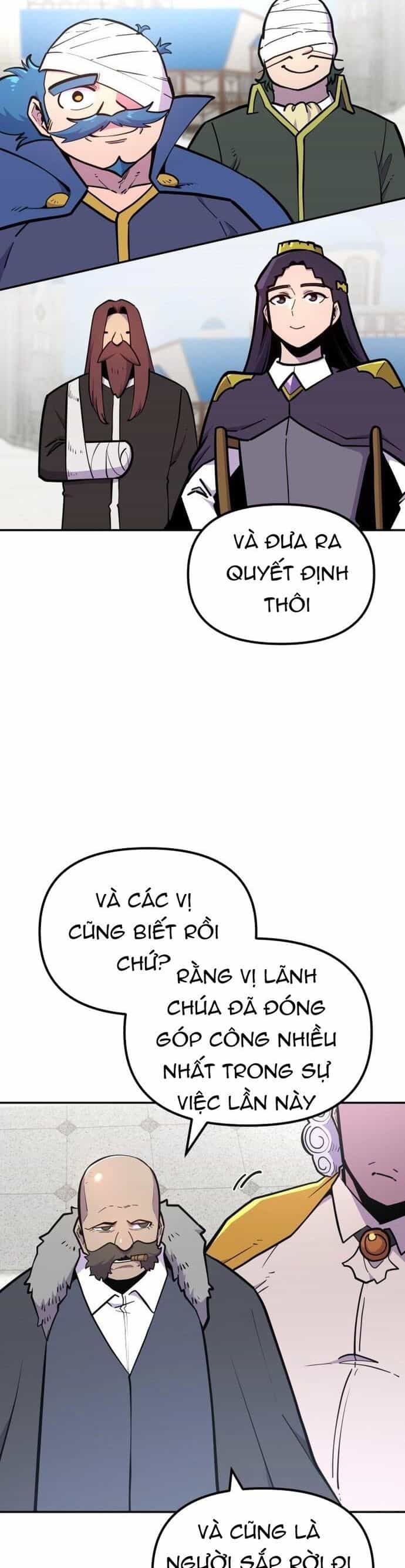 Siêu Cấp Skeleton - Chương 48 - ảnh 3