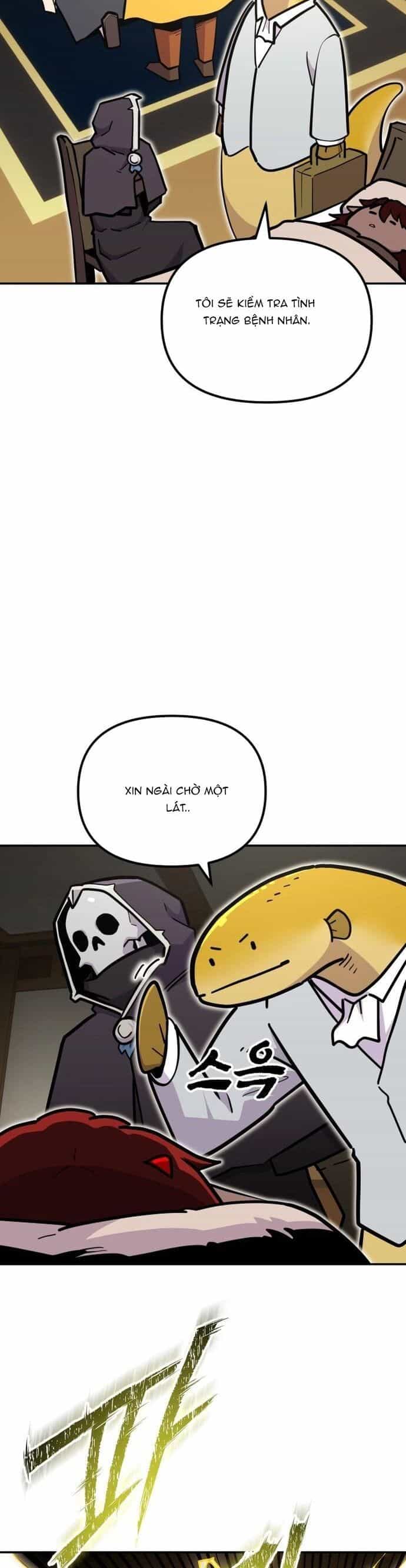 Siêu Cấp Skeleton - Chương 49 - ảnh 12