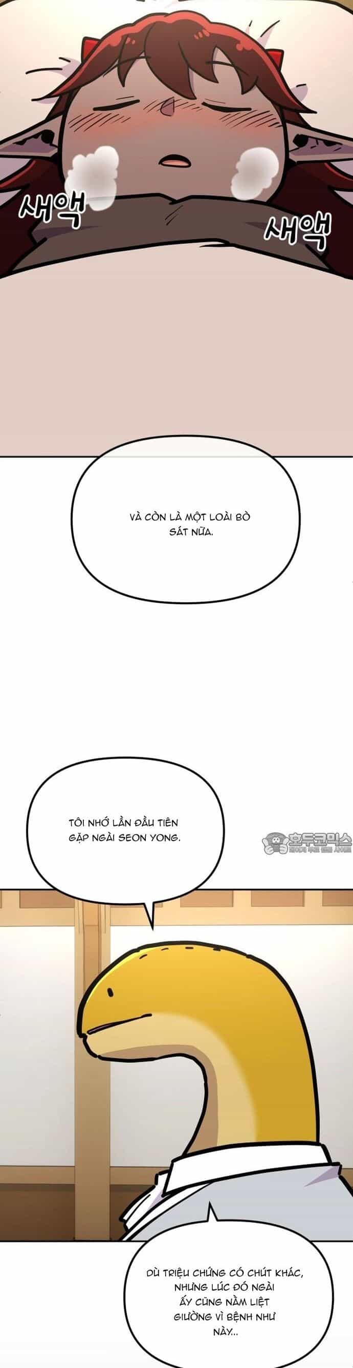 Siêu Cấp Skeleton - Chương 49 - ảnh 20