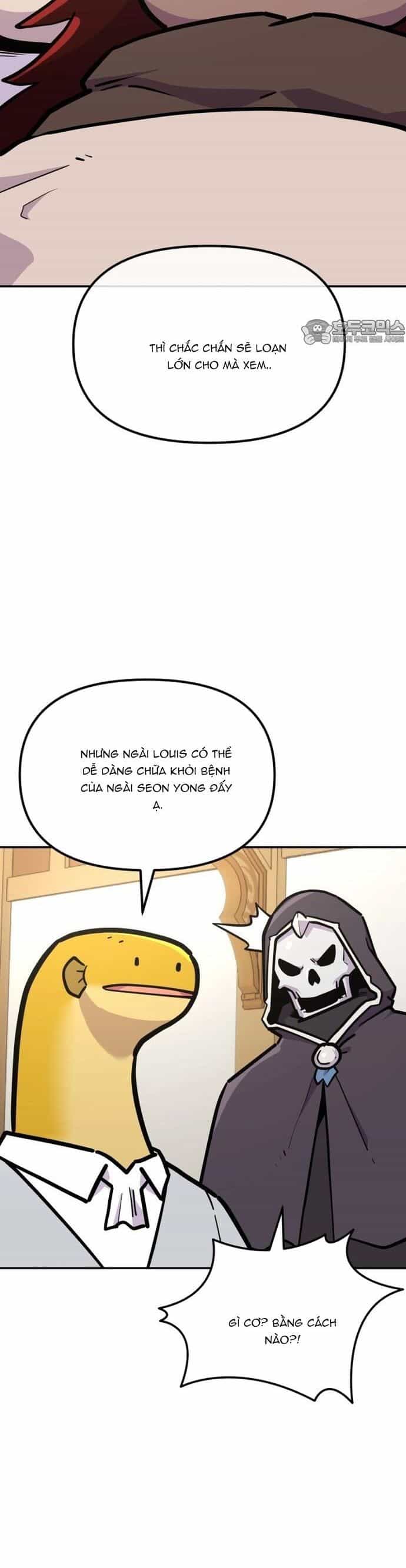 Siêu Cấp Skeleton - Chương 49 - ảnh 33