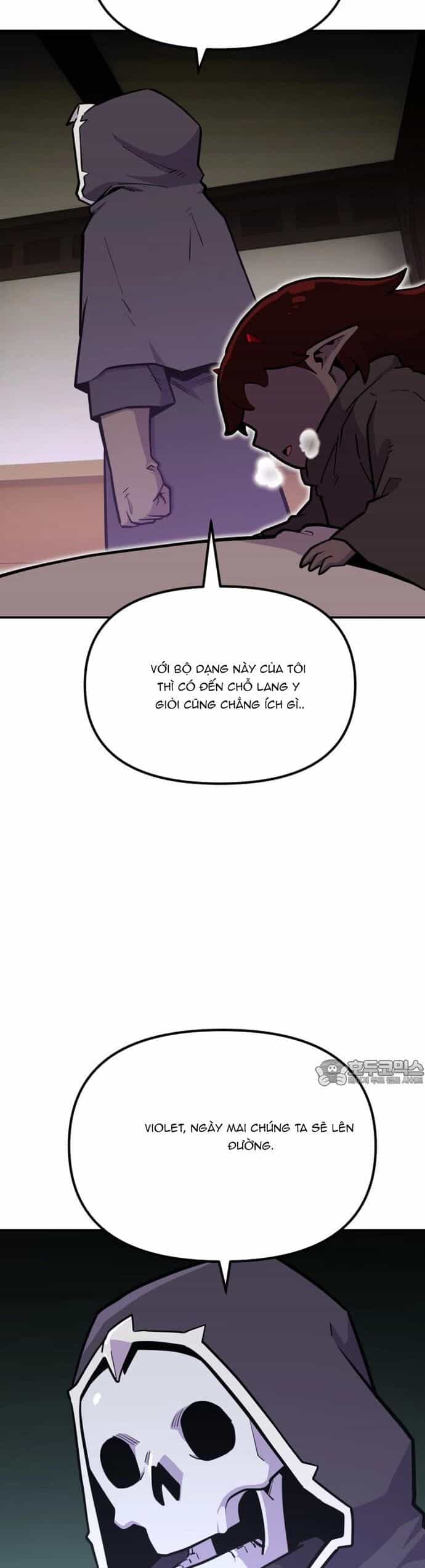 Siêu Cấp Skeleton - Chương 49 - ảnh 47