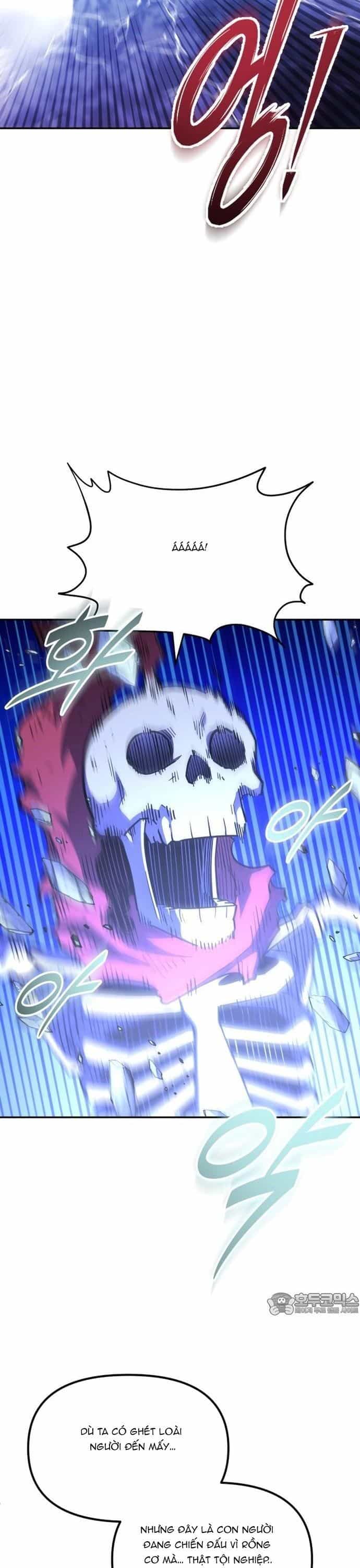 Siêu Cấp Skeleton - Chương 53 - ảnh 33